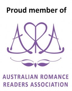 Proud member of the Australian Romance Readers Association