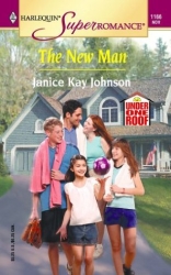 The New Man by Janice Kay Johnson (Super Romance)