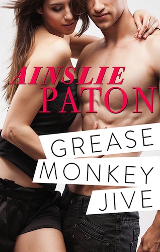 Grease Monkey Jive by Ainslie Paton