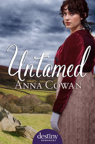 Untamed by Anna Cowan