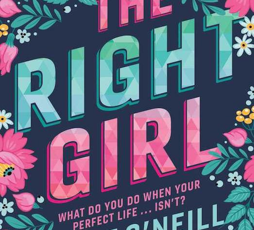 The Right Girl by Ellie O'Neill