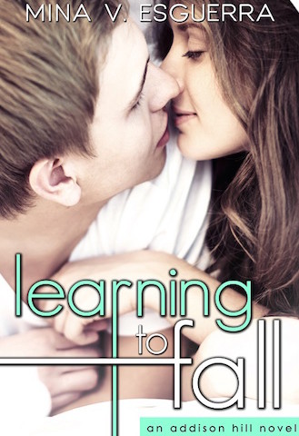 Learning To Fall by Mina V. Esguerra